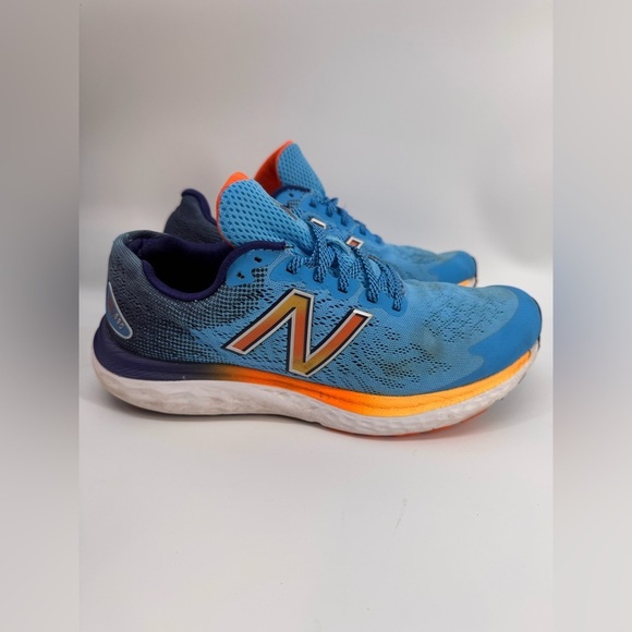 New Balance Other - New Balance Fresh Foam 680v7 Running Shoe Mens Size 8.5